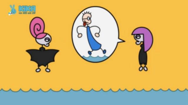 Tom auf dem Wasser