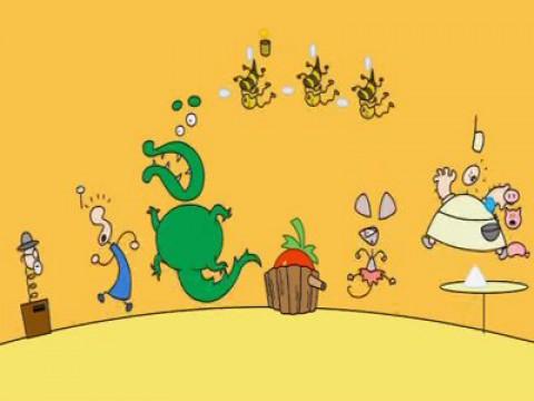 Tom und der Schluckauf