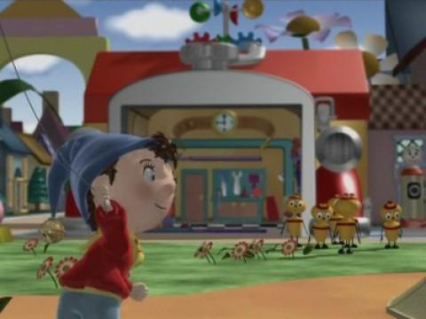 Noddy And The Skittles