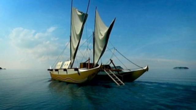 Wagnis in der Südsee – Das Rätsel der Polynesier
