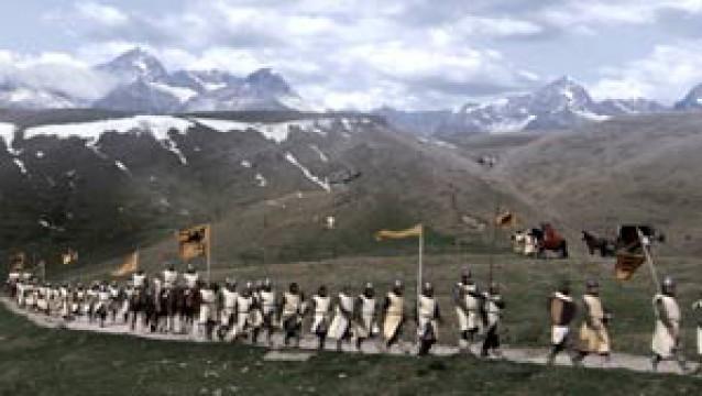 Imperium (15): Der letzte Kampf der Ritter