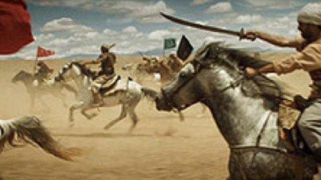 Der heilige Krieg (1): Das Schwert des Propheten