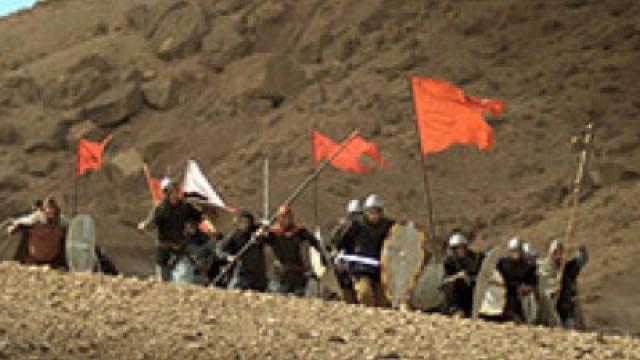 Der heilige Krieg (2): Kreuzzug nach Jerusalem