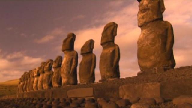 Heiße Spur auf Rapa Nui