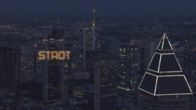 Deutschland von oben (1): Stadt