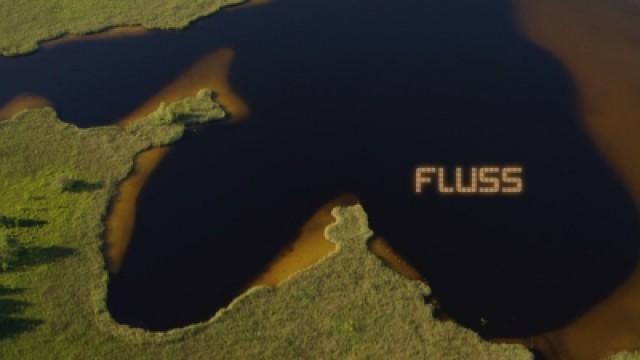 Deutschland von oben (3): Fluss
