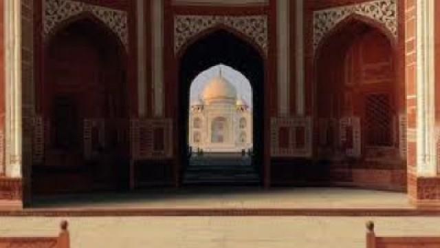 Der Taj Mahal – Im Zeichen der Liebe