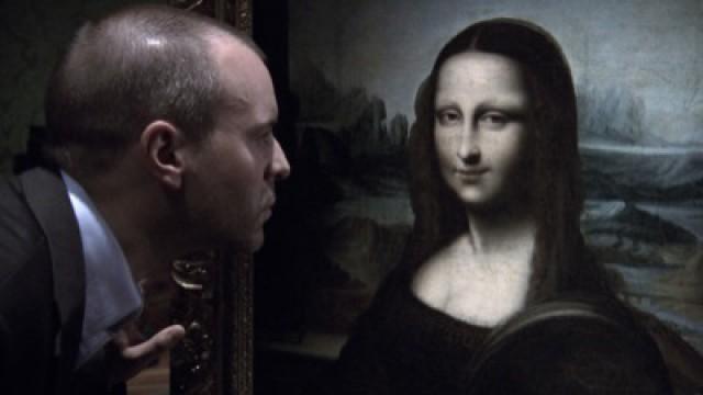 Der Raub der Mona Lisa