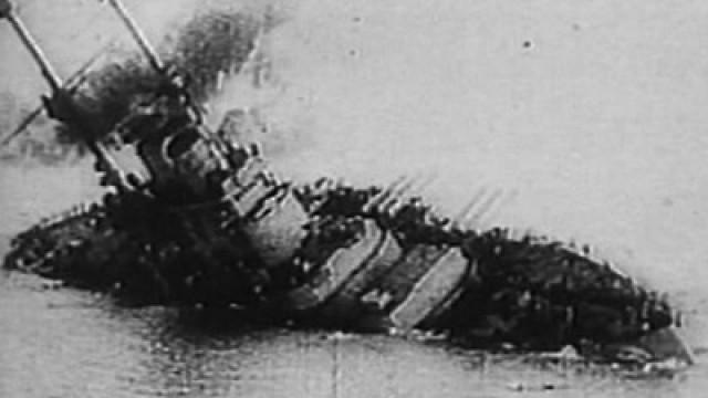 Tauchfahrten (2): Tod im Morgengrauen – Der Untergang der Szent Istvan