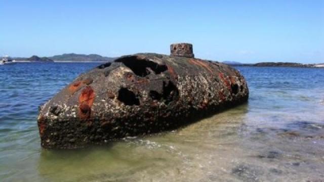 Tauchfahrten (3): Fluch der Tiefe – Das Wrack der Explorer