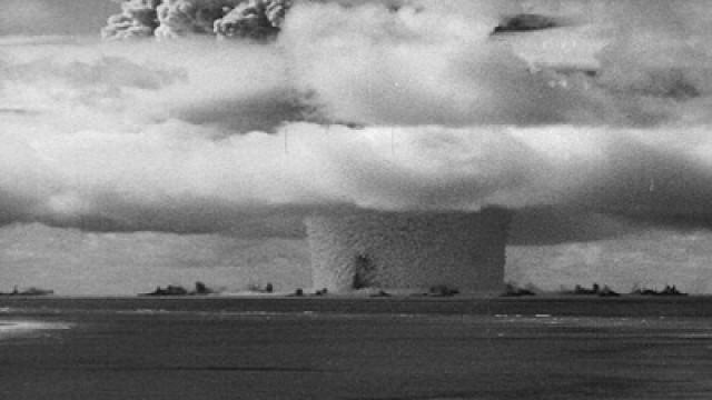 Tauchfahrten (4): Die Geisterflotte vom Bikini-Atoll