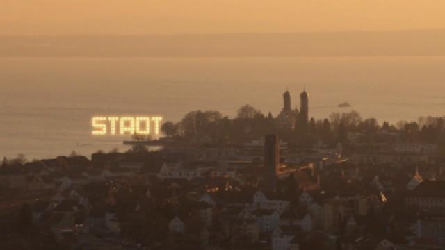 Deutschland von oben (4): Stadt