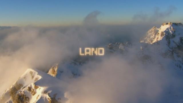 Deutschland von oben (5): Land