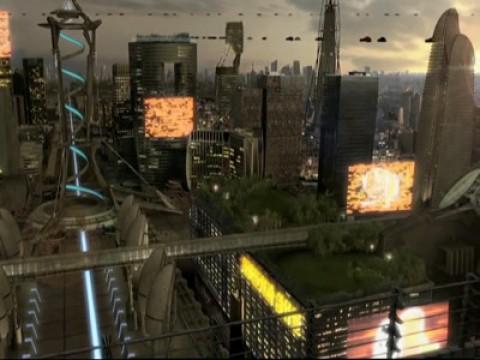 2057 - Unser Leben in der Zukunft (2): Die Stadt