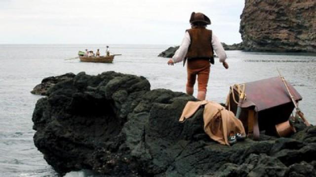 Die Schatzinsel des Robinson Crusoe