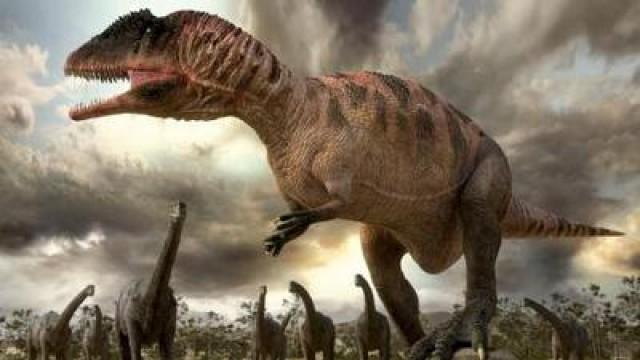Der Dino-Planet (1): Kampf der Giganten