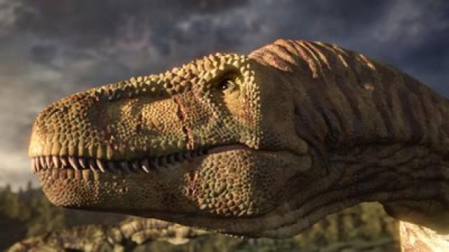Der Dino-Planet (2): T-Rex und seine Brüder