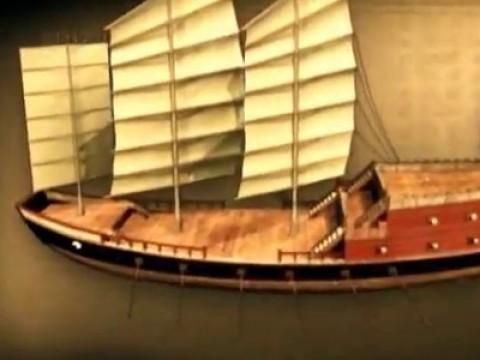 Gigant der Meere: Die Drachenflotte des Admiral Zheng He