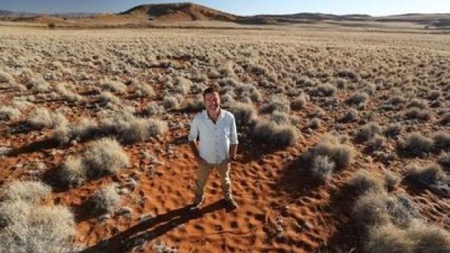 Faszination Erde (58): Namibia - Zauber der Wüstenhölle