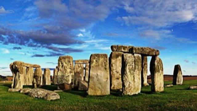 Stonehenge - Das verborgene Reich