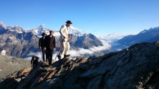 Tatort Matterhorn