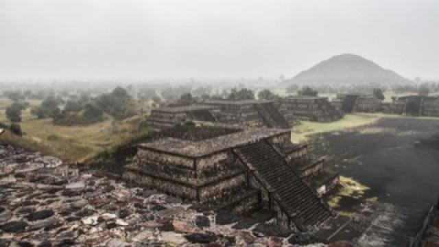 Schätze aus der Unterwelt: Entdeckung in Mexiko