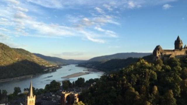 Der Rhein (2): Von Malaria und Jahrtausendflut