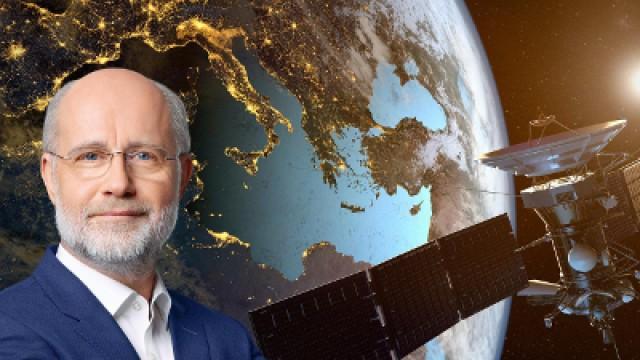 Die Vermessung der Erde (1): Von der Nebra-Scheibe bis zum GPS