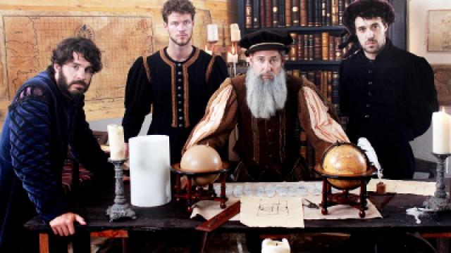 Die Vermessung der Erde (2): Von Kolumbus bis ins All
