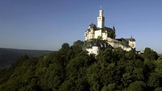 Mythos Burg (1): Feste Heimat