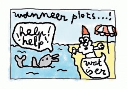 Diefdolfijn