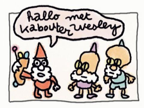 Kleurwiezen