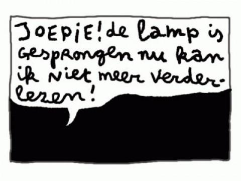 Zonder ogen
