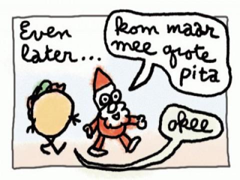 Wat eten we?