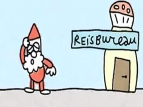 Reisbureau, deel 1