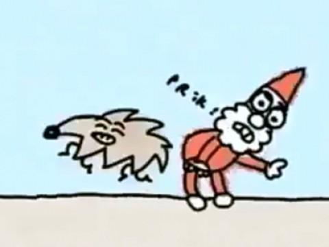 Zee-egel