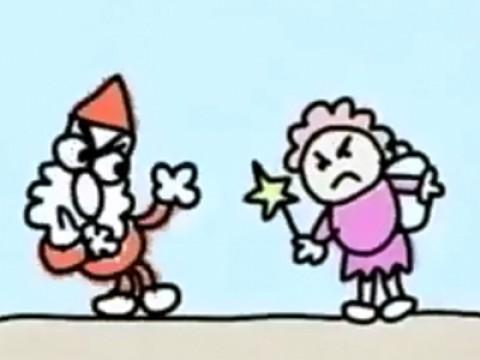 De vriendschapsfee