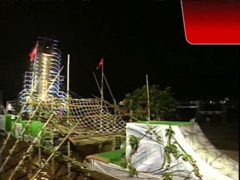 Sasuke 12 - Stage 1.2