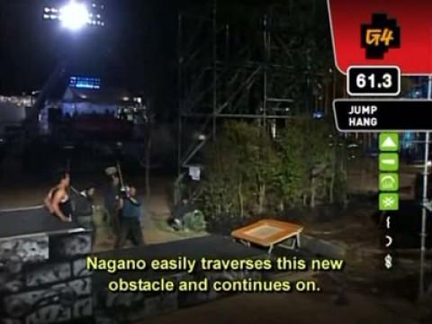 Sasuke 13 - Stage 1.3