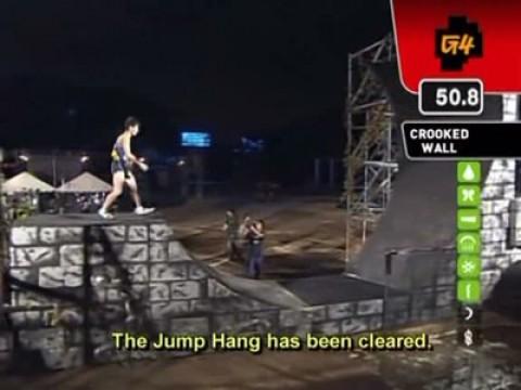 Sasuke 14 - Stage 1.2