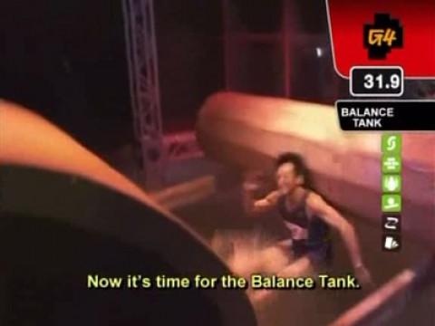 Sasuke 14 - Stages 1.3 & 2
