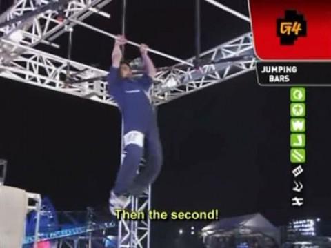 Sasuke 14 - Stage 3