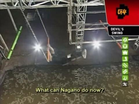 Sasuke 16 - Stage 3