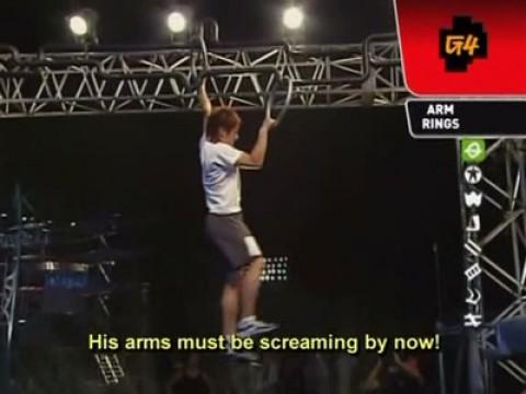Sasuke 17 - Stages 2 & 3.1