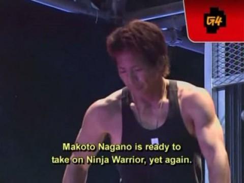 Sasuke 21 - Stage 2