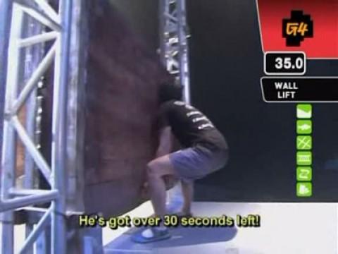 Sasuke 22 - Stage 2