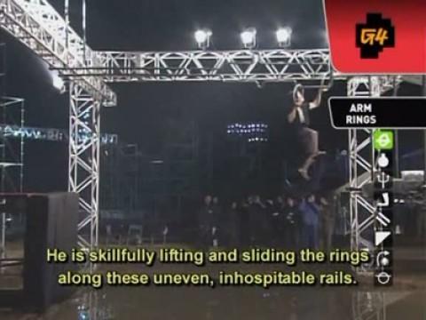 Sasuke 22 - Stages 3 & 4