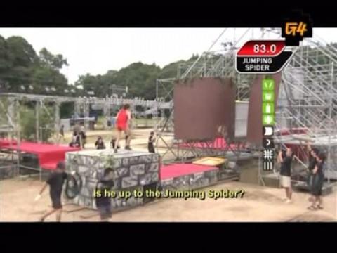 Sasuke 23 - Stage 1.1