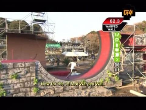Sasuke 24 - Stage 1.2