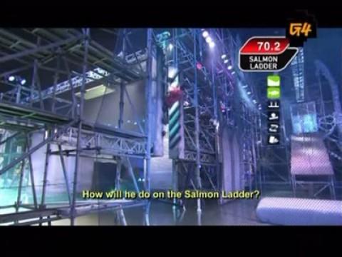 Sasuke 24 - Stage 2